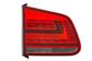 LUCE POSTERIORE LED ROSSO SX