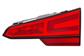 REARLIGHT - BULB - INNER SECTION - RIGHT - FOR E.G. AUDI A4 (8W2, 8WC, B9)