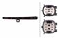 LUCE POSTERIORE - LED - SEZIONE SUPERIORE - SX - PER ES. VOLVO C40 (V317) RECHAR