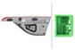 REARLIGHT - LED - INNER SECTION - LEFT - FOR E.G. JAGUAR XF II (X260)