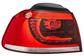 FANALE LED R/S SX VW GOLF VI