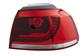 FANALE LED R/S DX VW GOLF VI