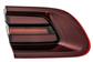 REARLIGHT - LED - INNER SECTION - LEFT - FOR E.G. PORSCHE MACAN (95B)