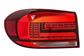 REARLIGHT - LED - OUTER SECTION/UPPER SECTION - LEFT - FOR E.G. VW TIGUAN (5N_)