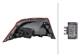 FEU ARRI‘RE - LED - PARTIE EXT’RIEURE - DROITE - POUR P.E. VW PASSAT (3G2, CB2)