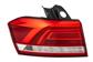 REARLIGHT - LED - OUTER SECTION - LEFT - FOR E.G. VW PASSAT VARIANT (3G5, CB5)