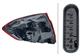 HECKLEUCHTE - LED - USSERER TEIL - RECHTS - FœR U.A. BMW 3 (F30, F80)