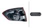 FAN. POST. ESTERNO NERO DX BMW S3 07/2015