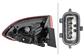 FANALE POSTERIORE DX RENAULT SCENIC IV 09/2016->