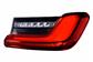 FANALE POSTERIORE LED 3-PIN IO: SCURO BMW SERIE 3 > 09/20218 RHD E LHD DX