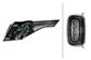 REARLIGHT - BULB - OUTER SECTION - LEFT - FOR E.G. OPEL CROSSLAND X