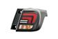 PILOTO POSTERIOR - LED - PARTE EXTERIOR - DERECHA - POR EJ. OPEL CROSSLAND X