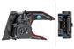 FEU ARRIERE - LED - PARTIE EXTÞRIEURE - GAUCHE - POUR P.E. PEUGEOT 2008 I (CU_)