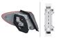 REARLIGHT - HYBRID - OUTER SECTION - RIGHT - FOR E.G. MERCEDES-BENZ B-CLASS SPTO