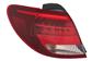 HECKLEUCHTE - HYBRID - USSERER TEIL - LINKS - FœR U.A. MERCEDES-BENZ B-CLASS SP