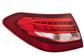 PILOTO POSTERIOR - H–BRIDA - PARTE EXTERIOR - IZQUIERDA - POR EJ. MERCEDES-BENZ