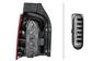 FEU ARRI‘RE - ILLUMINATION - DROITE - POUR P.E. VW T5 BOX (7HA, 7HH, 7EA, 7EH)