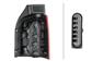 HECKLEUCHTE - GLœHLAMPE - LINKS - FœR U.A. VW T5 (7HB,7HJ,7EB,7EJ,7EF,7EG,7HF,7E