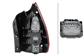 FANALE RE SCENIC SX 01/2005->