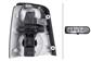 REARLIGHT - BULB - RIGHT - FOR E.G. VW TOURAN (1T1, 1T2)