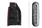 REARLIGHT - BULB - RIGHT - FOR E.G. VW T5 (7HB,7HJ,7EB,7EJ,7EF,7EG,7HF,7EC)
