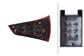 HECKLEUCHTE - GL„HLAMPE - LINKS - F„R U.A. AUDI A1 (8X1, 8XK)