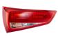 HECKLEUCHTE - LED/HYBRID - LINKS - F„R U.A. AUDI A1 (8X1, 8XK)