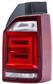 FANALE LED ROSSO SCURO DX VW MULTIVAN VI ->09/19