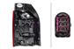 PILOTO POSTERIOR - LED - DERECHA - POR EJ. VW T6 BOX (SGA, SGH, SHA, SHH)