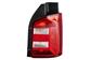 REARLIGHT - HALOGEN - RIGHT - FOR E.G. VW T6 BOX (SGA, SGH, SHA, SHH)