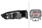 REARLIGHT - HYBRID - RIGHT - FOR E.G. RANGE ROVER EVOQUE (L538)