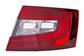 FEU ARRI•RE - LED - DROITE - POUR P.E. SKODA OCTAVIA III (5E3, NL3, NR3)