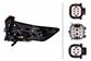 TAIL LIGHT - LED - SEZIONE ESTERNA - LEFT - PER ES. VOLVO C40 (V317) RECHARGE