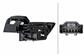 TAIL LIGHT LED 4-PIN SEZIONE ESTERNA VERSIONE: W/O CHROM TRIM OPEL MOKKA MOKKA-E (76) RHD E LHD LEFT