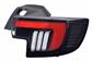 TAIL LIGHT LED 4-PIN SEZIONE ESTERNA VERSIONE: W/O CHROM TRIM OPEL MOKKA MOKKA-E (76) RHD E LHD RIGHT