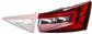 PILOTO POSTERIOR - LED - PARTE EXTERIOR - IZQUIERDA - POR EJ. SKODA SUPERB III E