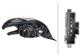 REARLIGHT - LED - LEFT - FOR E.G. PEUGEOT 208 I (CA_, CC_)