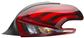 REARLIGHT - LED - RIGHT - FOR E.G. PEUGEOT 208 I (CA_, CC_)