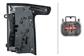 HECKLEUCHTE - LED - LINKS - FœR U.A. LAND ROVER RANGE ROVER IV (L405)