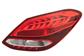 PILOTO POSTERIOR - H–BRIDA - DERECHA - POR EJ. MERCEDES-BENZ C-CLASS (W205)