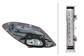 FEU ARRI‘RE - HYBRIDE - DROITE - POUR P.E. MERCEDES-BENZ C-CLASS (W205)
