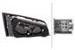 HECKLEUCHTE - LED - INNERER TEIL - RECHTS - FUER U.A. AUDI A3 SPORTBACK (8VA, 8VF