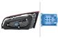 HECKLEUCHTE - LED - INNERER TEIL - LINKS - FUER U.A. AUDI A3 SPORTBACK (8VA, 8VF)