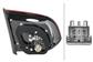 FAN LED RETROM R/S DX VWGOLFVI