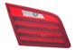 PILOTO POSTERIOR - H–BRIDA - PARTE INTERIOR - IZQUIERDA - POR EJ. BMW 5 (F10)
