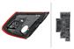 REARLIGHT - LED - INNER SECTION - LEFT - FOR E.G. MERCEDES-BENZ C-CLASS COUPE (C