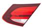 REARLIGHT - LED - INNER SECTION - RIGHT - FOR E.G. MERCEDES-BENZ C-CLASS COUPE (