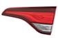 REARLIGHT - HYBRID - INNER SECTION - RIGHT - FOR E.G. RENAULT SCãNIC IV (J9_)