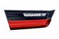 FANALE POSTERIORE LED 3-PIN SEZIONE ESTERNA IO: SCURO BMW SERIE 3 RHD E LHD SX