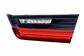 FANALE POSTERIORE LED 3-PIN SEZIONE ESTERNA IO: SCURO BMW SERIE 3 RHD E LHD DX